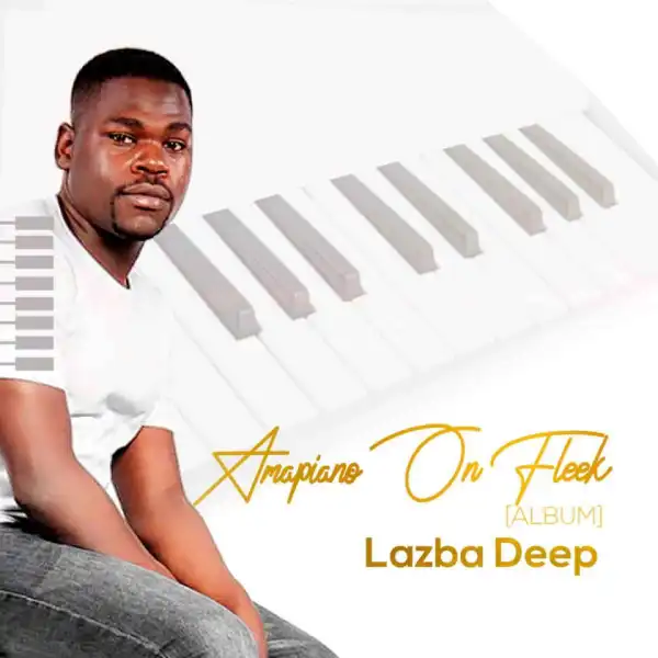 Lazba Deep - Banyise Mjolo(Main Vocal Mix) ft. Njax & NQO